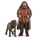 シュライヒ(Schleich) ハリーポッターシリーズ ハグリッドとファング 42638