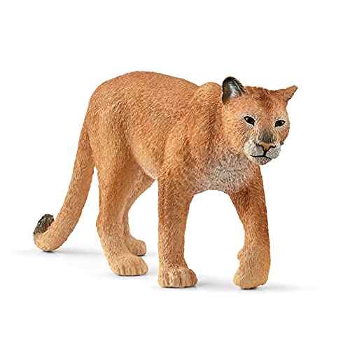 樂天商城 - シュライヒ(Schleich) ワイルドライフ ピューマ 14853