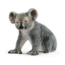シュライヒ(Schleich) ワイルドライフ コアラ フィギュア 14815