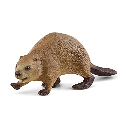 シュライヒ(Schleich) ワイルドライフ ビーバー 14855