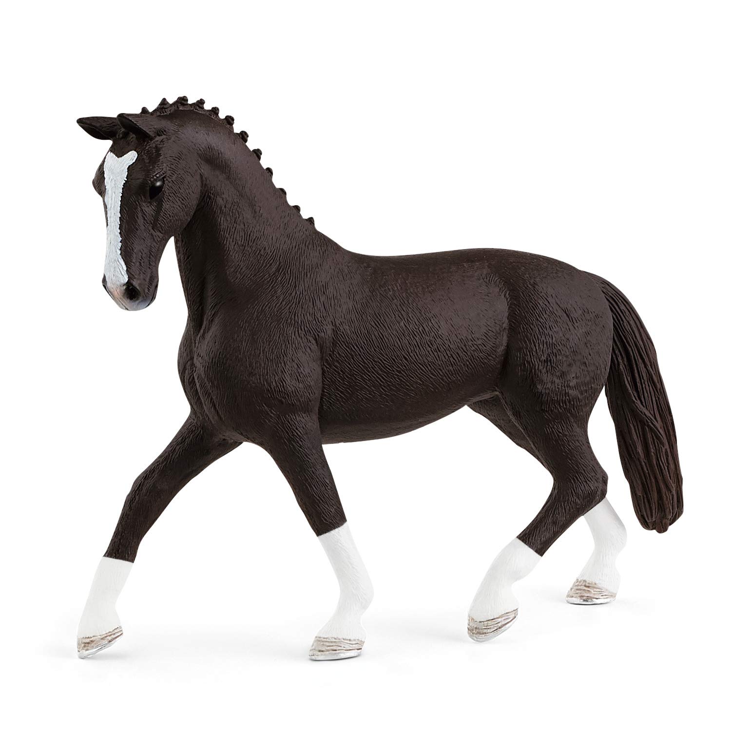 Rakuten - シュライヒ(Schleich) ホースクラブ ハノーバー(ブラック・メス) フィギュア 13927