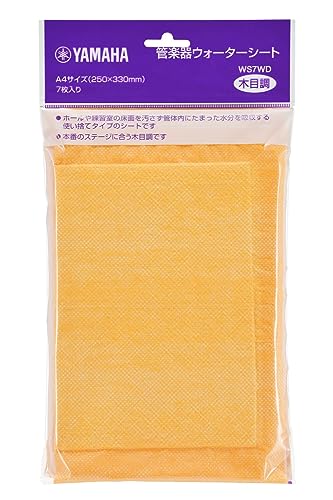 Rakuten - ヤマハ(YAMAHA) ウォーターシート 7枚入り WS7WD