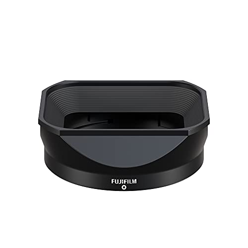 ・ブラック 16674334・「XF18mmF1.4 R LM WR」レンズ専用の角型レンズフード・フレア・ゴーストを抑制し、クリアな写真を撮影できます・アルミ削り出しのデザインにより、クラシカルかつスタイリッシュな外観説明 「XF18mmF1.4 R LM WR」レンズ専用の角型レンズフード。 フレア・ゴーストを抑制し、クリアな写真を撮影できます。アルミ削り出しのデザインにより、クラシカルかつスタイリッシュな外観に仕上げました。