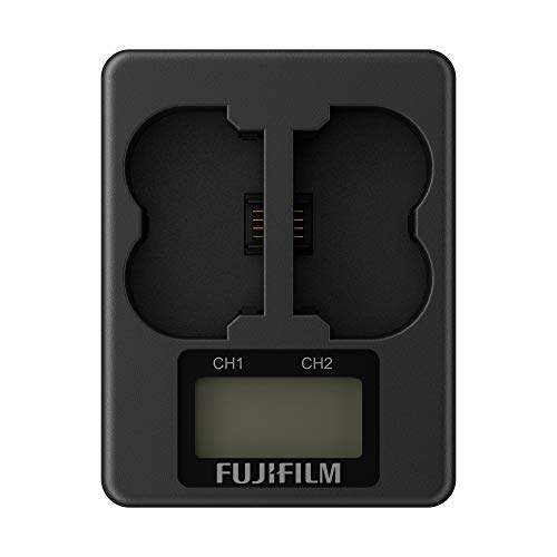 富士フイルム(FUJIFILM) バッテリーチャージャー BC-W235