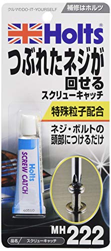 Holts(ホルツ) 補修用品 摩擦抵抗強化剤 ネジ山復活 スクリューキャッチ Holts MH222