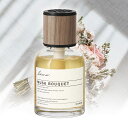 カーメイト(CARMATE) 車用 消臭芳香剤 LUNO ルーノ リキッド グラン 置き型 ムスクブーケ 大容量 160ml L926