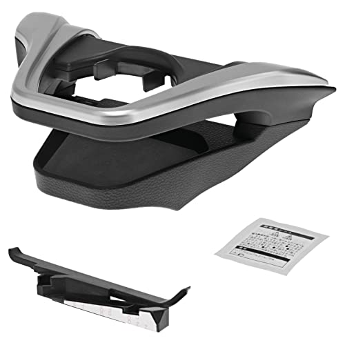 カーメイト(CARMATE) トヨタ カローラクロス専用 純正級 エアコン ドリンクホルダー 助手席側用 工具不要取付 NZ830