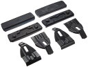 カーメイト(CARMATE) ルーフキャリア inno ベーシック取付フック トヨタ ヴィッツ((H22.12~) K791