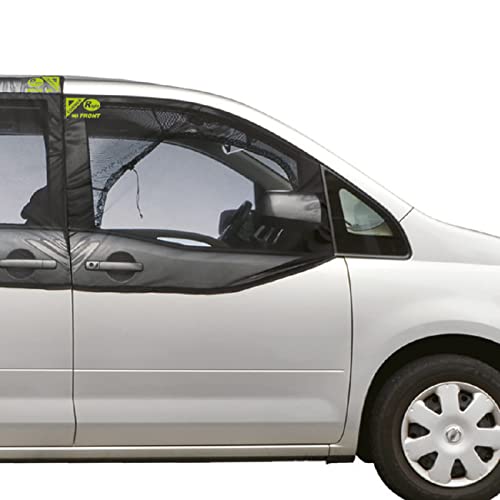Rakuten - カーメイト(CARMATE) 車用 防虫ネット フロントドア用 幅1200x高さ900mm 左右1組(2枚入) LM35