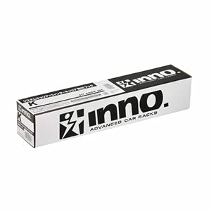 カーメイト(CARMATE) ルーフキャリア inno ベーシック取付フック ニッサン ノート (R2~) K790