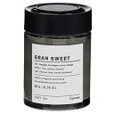 カーメイト(CARMATE) ゲルタイプ芳香剤 BLANG ブラング NLシリーズ グランスイートの香り G1872