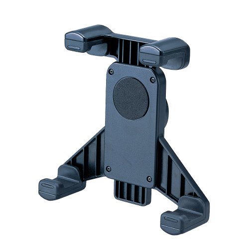 カーメイト 車用 タブレットホルダー MO・ELE L ブラック ME11