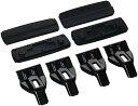 カーメイト(CARMATE) ルーフキャリア inno ベーシック 取付フック 適合車種:シビック(H13.12~H17.9) K721