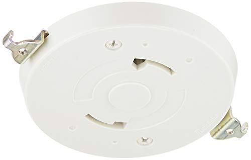 引掛埋込・ホワイト HS-L6UHRZ-G・定格:6A-125V・適合電線:VVF φ1.6 φ2.0・5kgを超える照明器具はハンガーで必ず重量保持をしてください。・10kg以上の器具は取り付けできません。説明 引掛シーリングキャップを接続します。