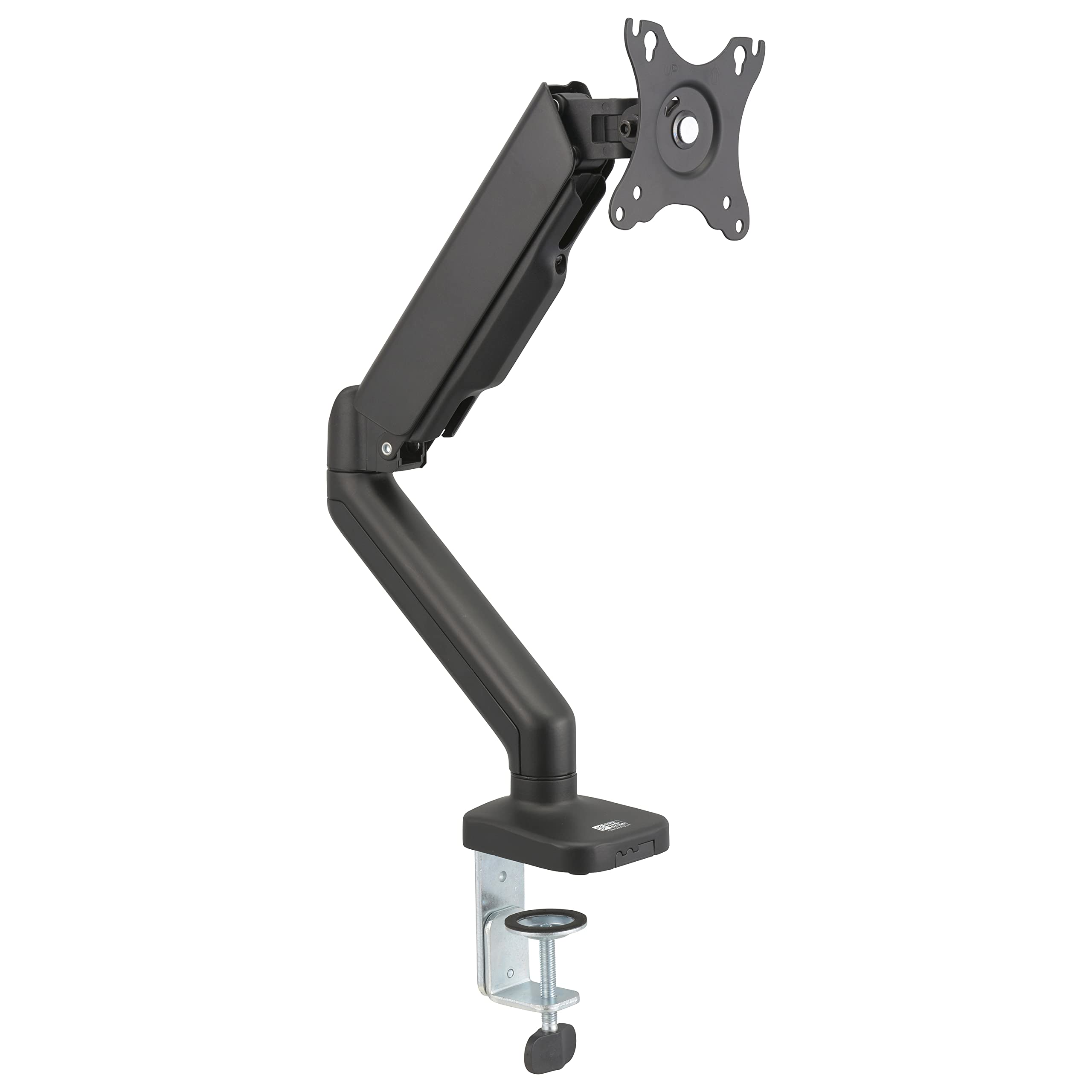 オーム電機 ガススプリング式モニターアーム OAーSMA02ーK 01-3992 OHM