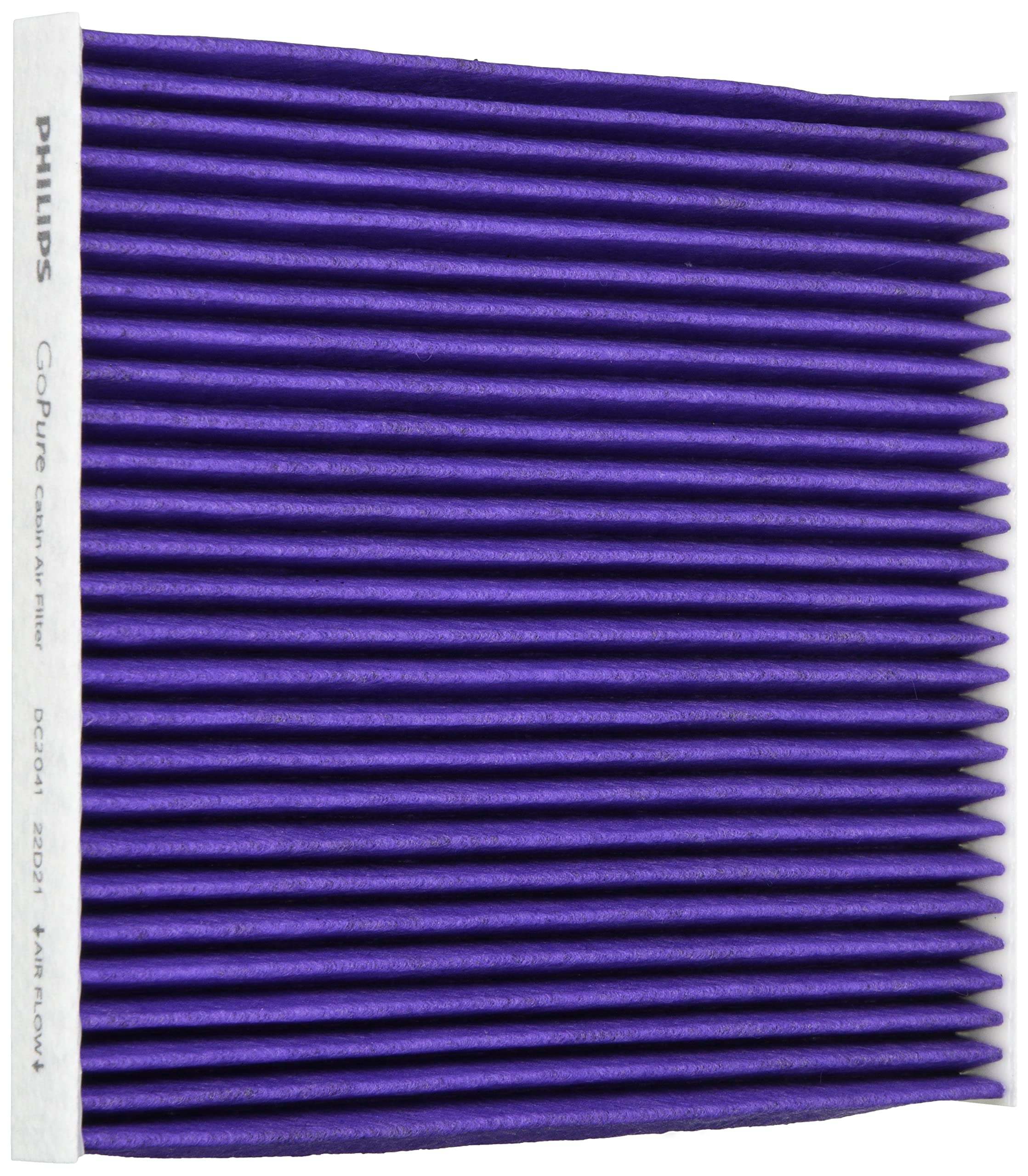 【適合表修正済】PHILIPS(フィリップス) プレミアム エアコンフィルター 活性炭入り4層フィルター PM2...