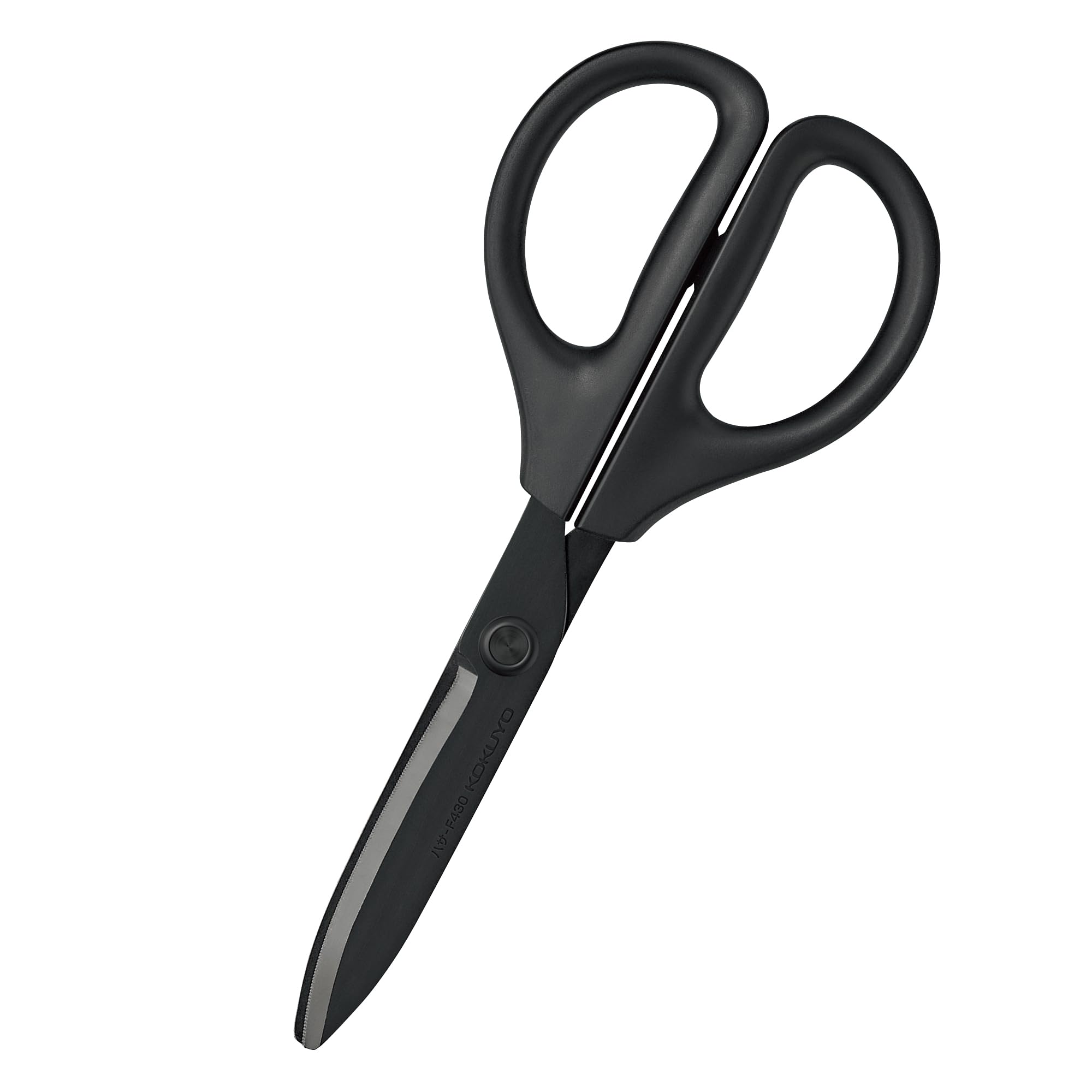 コクヨ はさみ ハサミ 洗えるハサミ サクサ キッチン・食洗機対応 ブラック AMハサ-F430D