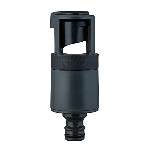 ・グレー G5043CG・工具不要、簡単2ステップで蛇口との着脱が可能な蛇口ニップルです。・別売りのコネクターの取り外しがワンタッチで操作できます。・最大使用取り付け可能な蛇口は、横水栓と万能ホーム水栓（蛇口外径14-18mm）です。・最大使用可能水圧：0.7MPa説明 工具不要、簡単2ステップで蛇口との着脱が可能な蛇口ニップルです。 別売りのコネクターの取り外しがワンタッチで操作できます。 取り付け可能な蛇口は、横水栓と万能ホーム水栓（蛇口外径14-18mm）です。
