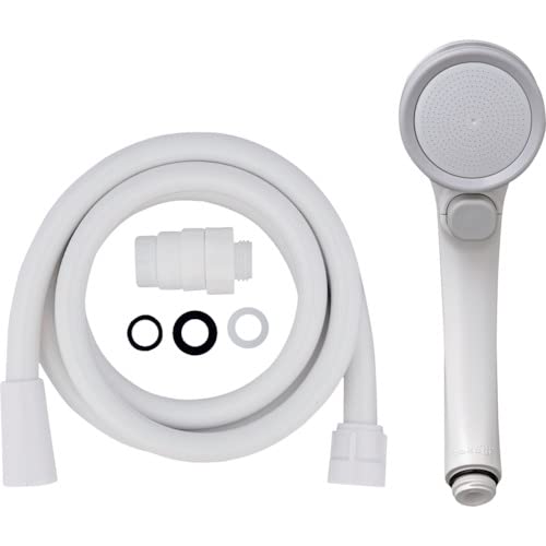 タカギ キモチイイシャワピタホースセットWS JSB1121