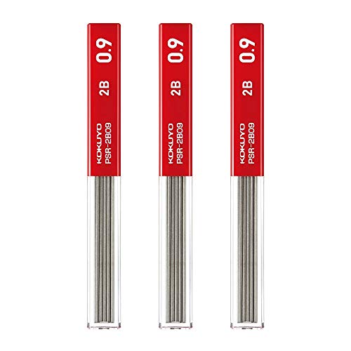 (KOKUYO) 㡼ץڥ 㡼ؿ 0.9mm 2B 3ĥå PSR-2B09-1PX3SET