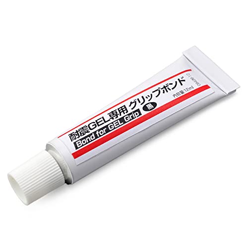 デイトナ(Daytona) バイク用 グリップボンド プログリップ 耐振ゲルタイプ専用 12g 93129