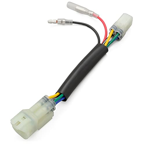 デイトナ(Daytona) バイク用 電源取り出しハーネス ADV150 CT125 モンキー125 グロム クロスカブ110 ス..