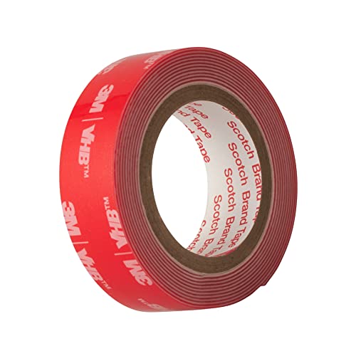 LSE-110WF・白 16mm ・・Size:16mmStyle:LSE-110WF・従来の両面テープでは接着しづらい、ポリプロピレンなどの難接着プラスチックの強力接合に特化した3M VHBテープ・PP、TPO、TPEなどの低表面エネルギー(LSE)材料に対応します。・振動や衝撃をフォーム材が吸収し低減します。・簡単に施工でき、屋内外問わず強度と耐久性に優れた接着を実現します。・製造・販売　KF Converting説明 PP、TPO、TPEなどの低表面エネルギー(LSE)材料に対応します。 振動や衝撃をフォーム材が吸収し低減します。 通常は前処理が必要な難接着材料も、前処理なくそのまま貼付可能にします。 簡単に施工でき、屋内外問わず強度と耐久性に優れた接着を実現します。 リベットやネジ、溶接、接着剤の代替として検討ください。 接着とシーリングを同時に実現します。 ネジ用の穴あけ加工、溶接痕の再仕上げが不要になり作業性を向上します。 接着面が見えないため表面が滑らかになり、外観品質を向上します。 施工時の加圧により、すぐに高い初期強度を発現します。 より薄く、軽く、異種接合を可能にします。