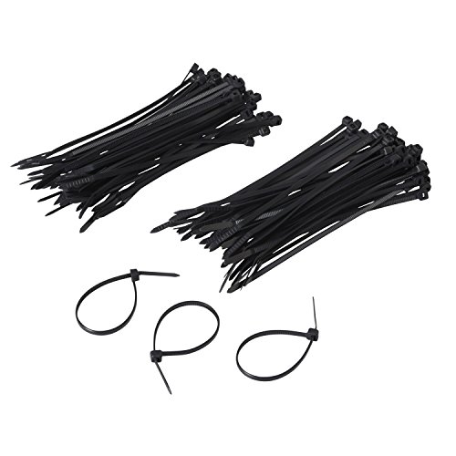 3M ナイロン結束バンド 屋外用 長さ250mm 100本 NBO-250MM