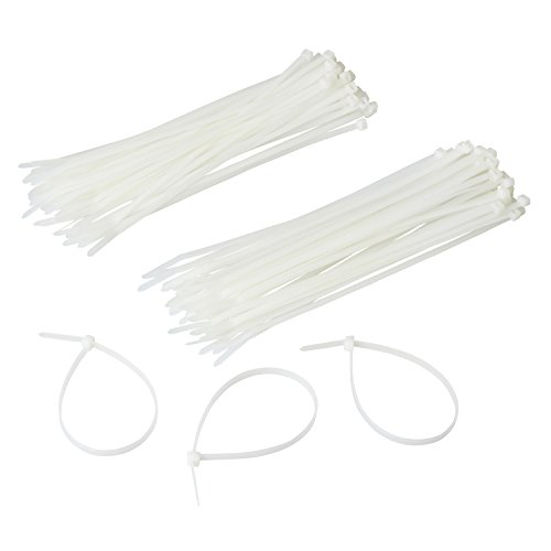 3M ナイロン結束バンド 屋内用 長さ250mm 100本 NB-250MM