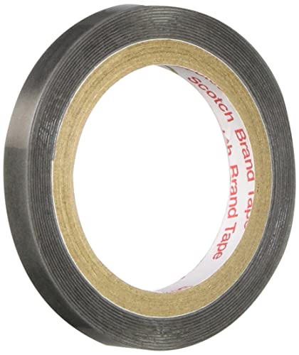 Y-4180-04・グレー 6mm Y4180-04-6 KF・・Size:6mmStyle:Y-4180-04・原産国:日本・特長:広範囲な材料にマルチに使用でき、難接着プラスチックや多少の凹凸面にもよくなじみます・用途:各種金属の接合、自動車内装など難接着プラスチックの接合、コンクリートなど凹凸面への接合・厚み:0.4mm・製造・販売 KF Converting説明 従来の製品では接着が困難であったオレフィン系の素材や木やモルタル等の粗面への接着性に優れます。 また、軟質塩ビ等の可塑剤に対しても接着力の低下が少なく耐可塑剤性にも優れています。 幅広い素材に対してご使用いただける製品となっておりますので、どの強力両面テープにしたら良いか迷った場合におすすめいたします。