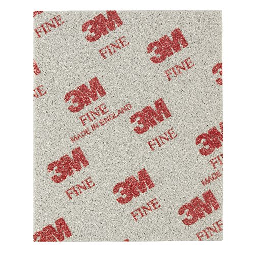 Rakuten - 3M スポンジ研磨材 5082 114X140mm #240-320相当 10枚入り