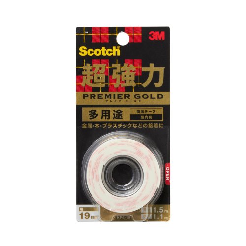 3M ξ̥ơ Ķ ¿ 19mm Ĺ1.5m å KPG-19  ץߥ