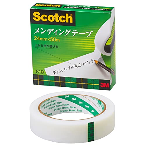 3M å ơ ǥ󥰥ơ 24mm50m 紬 810-3-24