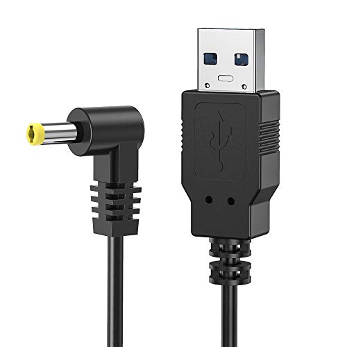 Panasonic カーナビゴリラ用 USB充電ケーブル パナソニック USB DCケーブル 1m L型 ビデオカメラ用 電源コード 撮影 モバ