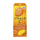 アース製薬 1週間たっぷりうるおうプラセンタCゼリーマンゴー味 10gx7本