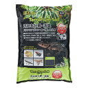 ジェックス EXO TERRA (エキゾテラ) テラリウムソイル 4kg 爬虫類・両生類用多孔質ソイル pH中性~弱酸性 ニオイ吸着 砂漠・亜熱