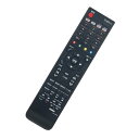 AULCMEET ブランド テレビ用リモコン fit for HITACHI(日立) C-RP2 C-RP8 C-RS4 L32-HR01 L3