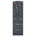AULCMEET ラックシアター用リモコン fit for National Panasonic パナソニックN2QAYB000493 SC-H