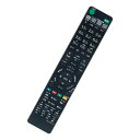 AULCMEET ブランド ブルーレイディスクレコーダー用リモコン fit for SONY ソニー RMT-B007J RMT-B009J R