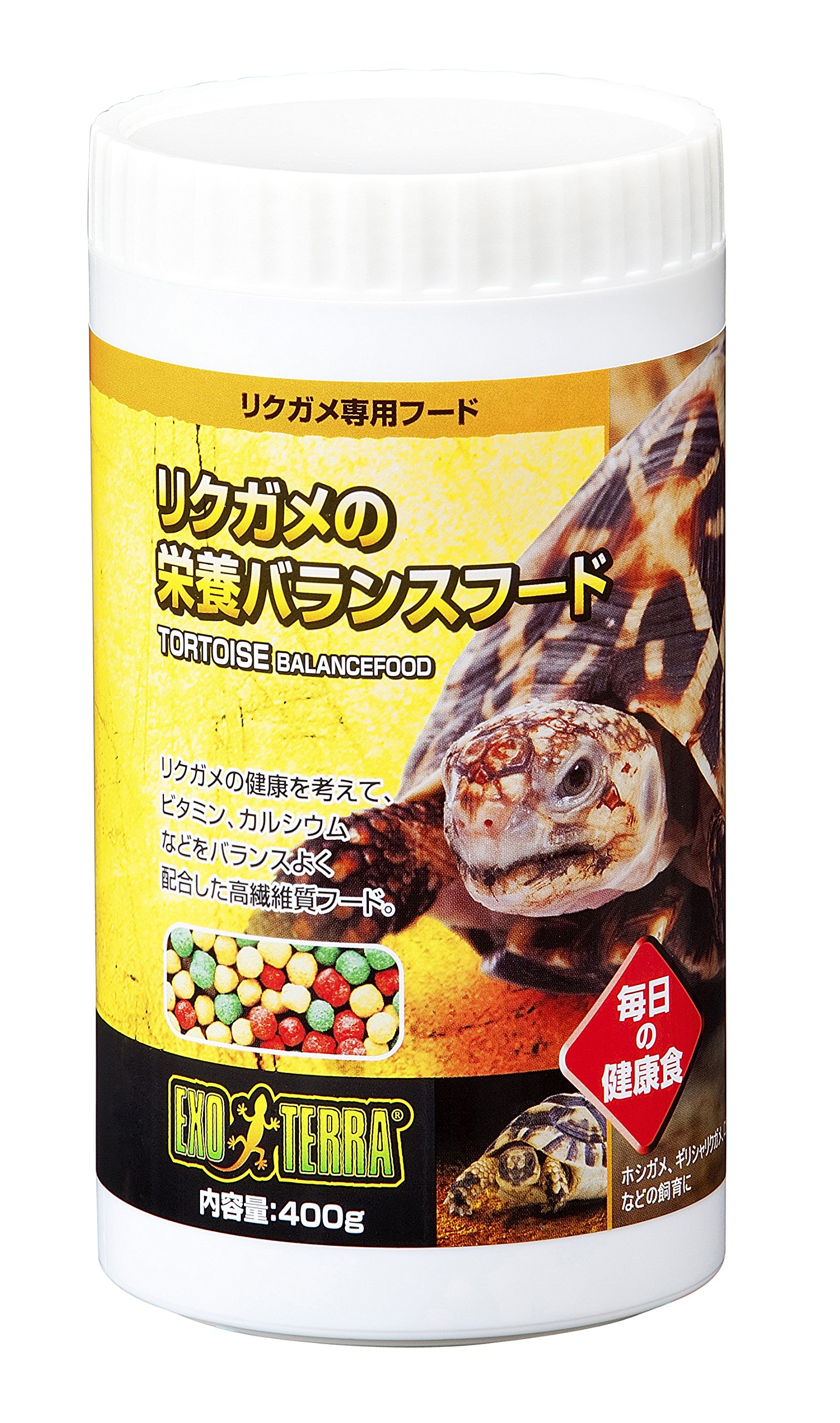 GEX EXOTERRA ꥯαܥХ󥹥ա 400g η򹯿 ݼա 褯٤ Ϲ