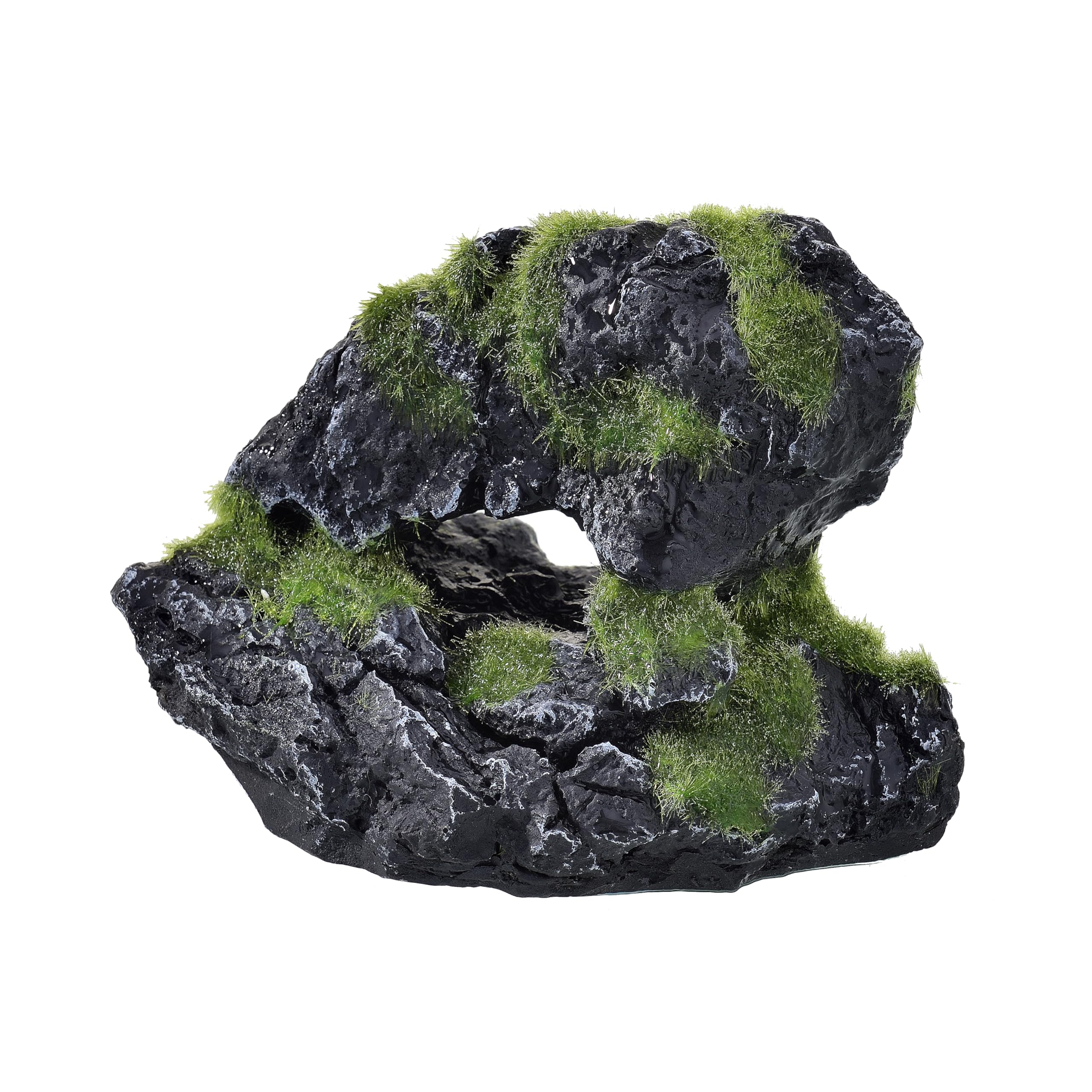 癒し水景 モスロックCave