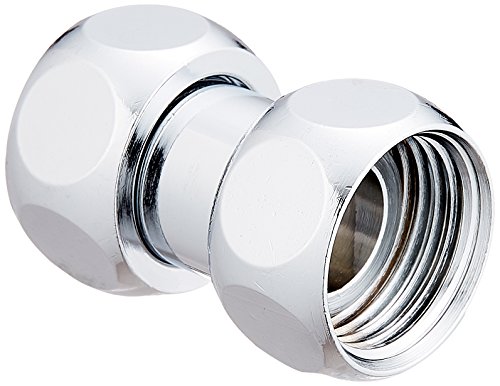 SANEI 配管部品 両ナット付アダプター ナット回転式 パッキン付き G1/2 T83-13