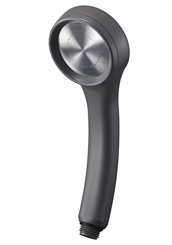 SANEI(サンエイ) シャワーヘッド レイニーベーシック 節水率40% 極細水流 勢いアップ ステンレスシャワ..