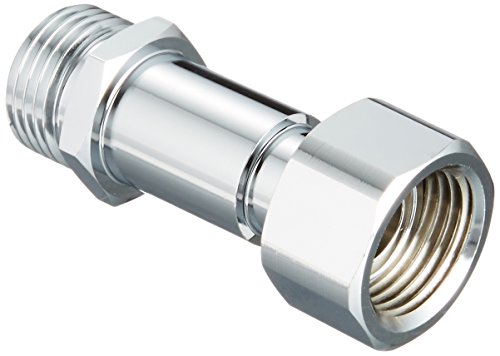 SANEI 配管部品 片ナット付アダプター 継ぎ足し用 パッキン付き G1/2 T840-13