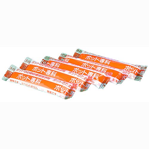 アズマ工業(Azuma Industrial) アズマ ポット用洗浄剤 TKポット専科・5包入 正味量20g×5包入 クエン酸の力でポット特融の