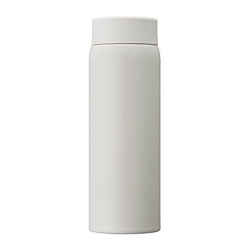 Rakuten - ドウシシャ マグボトル ふわふわAirボトル 480ml グレー セサミ