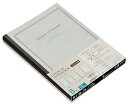 ナカバヤシ ロジカルノート B5 B罫 5冊パック クラシック ノ-B507B-5P(3)
