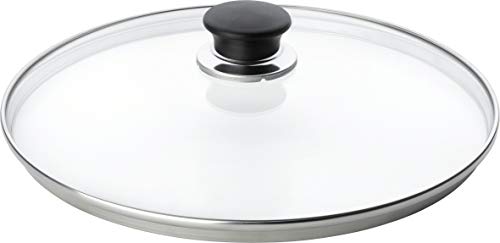 Ballarini バッラリーニ 「 サレント ガラス蓋 20cm 」 フライパン フタ 【日本正規販売品】 75000-537