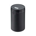 星光産業(EXEA) 車内用品 灰皿 (エクセア) スイッチアッシュ ブラック ED-230 ドリンクホルダー型 一発消火 LED付き