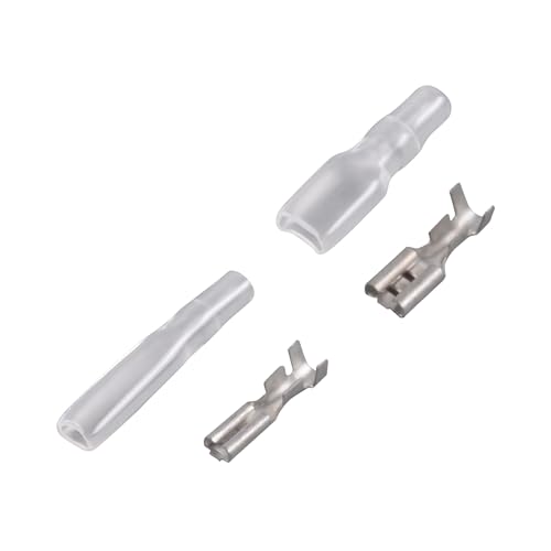 樂天商城 - エーモン(amon) 平型端子 メスセット スピーカー用 110・187型 AV(S)0.5~1.25sq 各8個入 3314